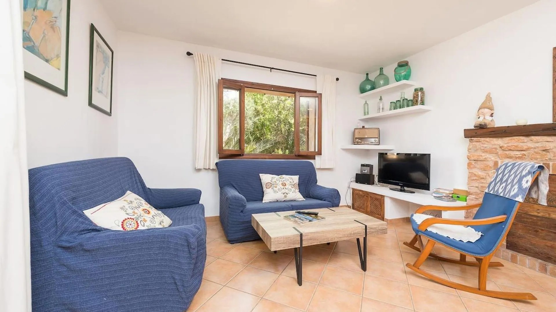 Charming Villa In Manacor With Shared Pool. 0*, Manacor (Mallorca) İspanya