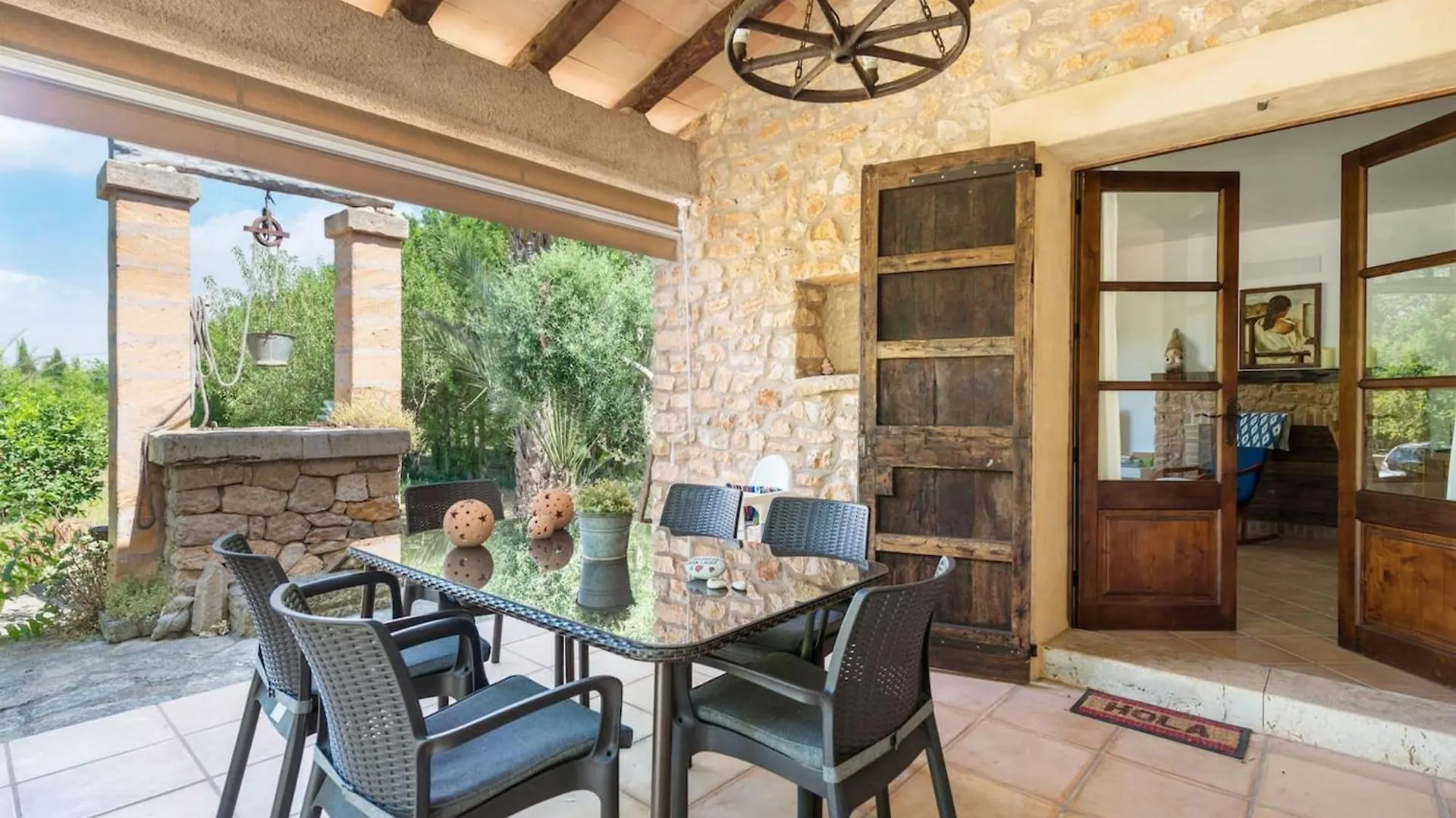 Charming Villa In Manacor With Shared Pool.  Manacor (Mallorca)