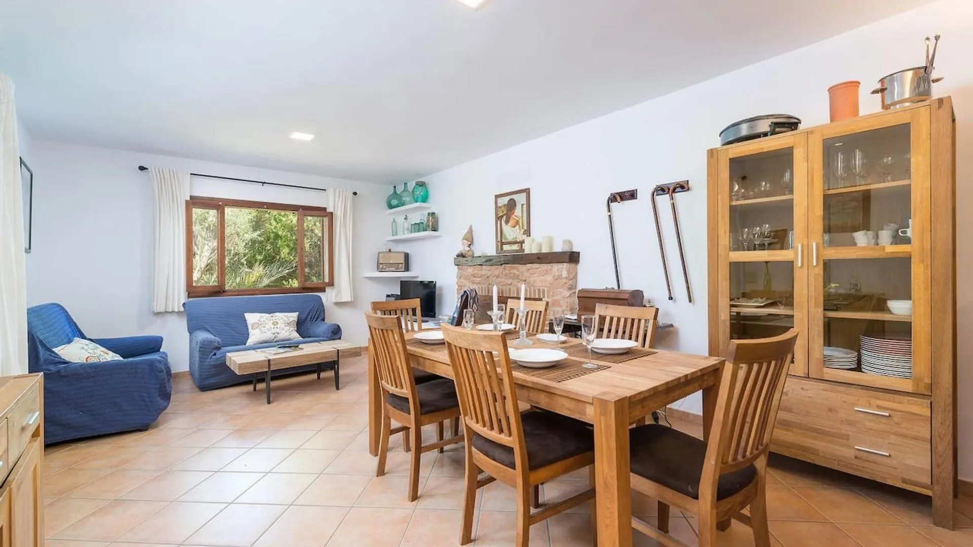 Charming Villa In Manacor With Shared Pool. İspanya