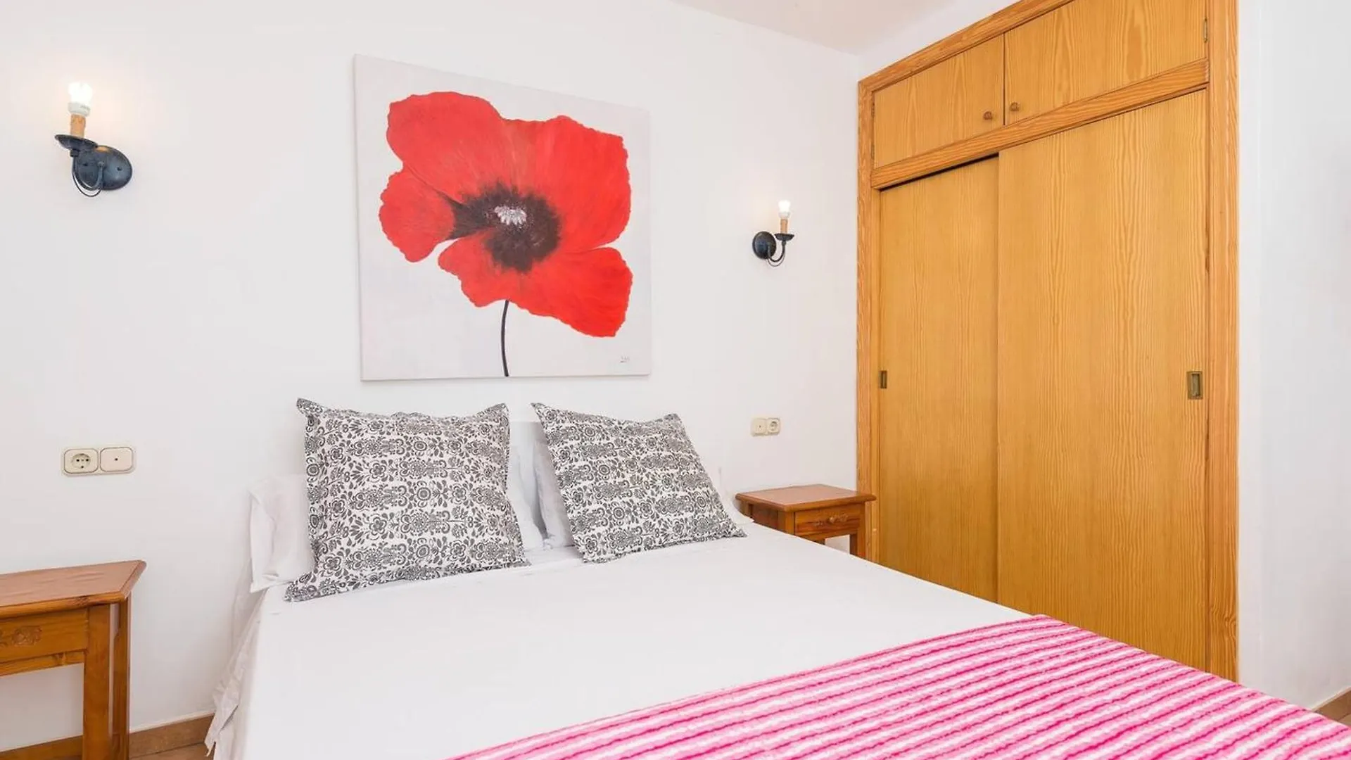 Charming Villa In Manacor With Shared Pool. Spain