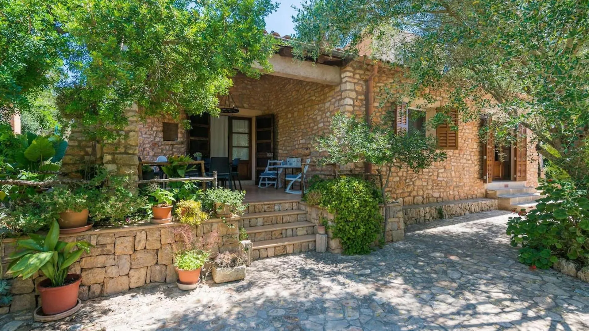 Charming Villa In Manacor With Shared Pool. İspanya