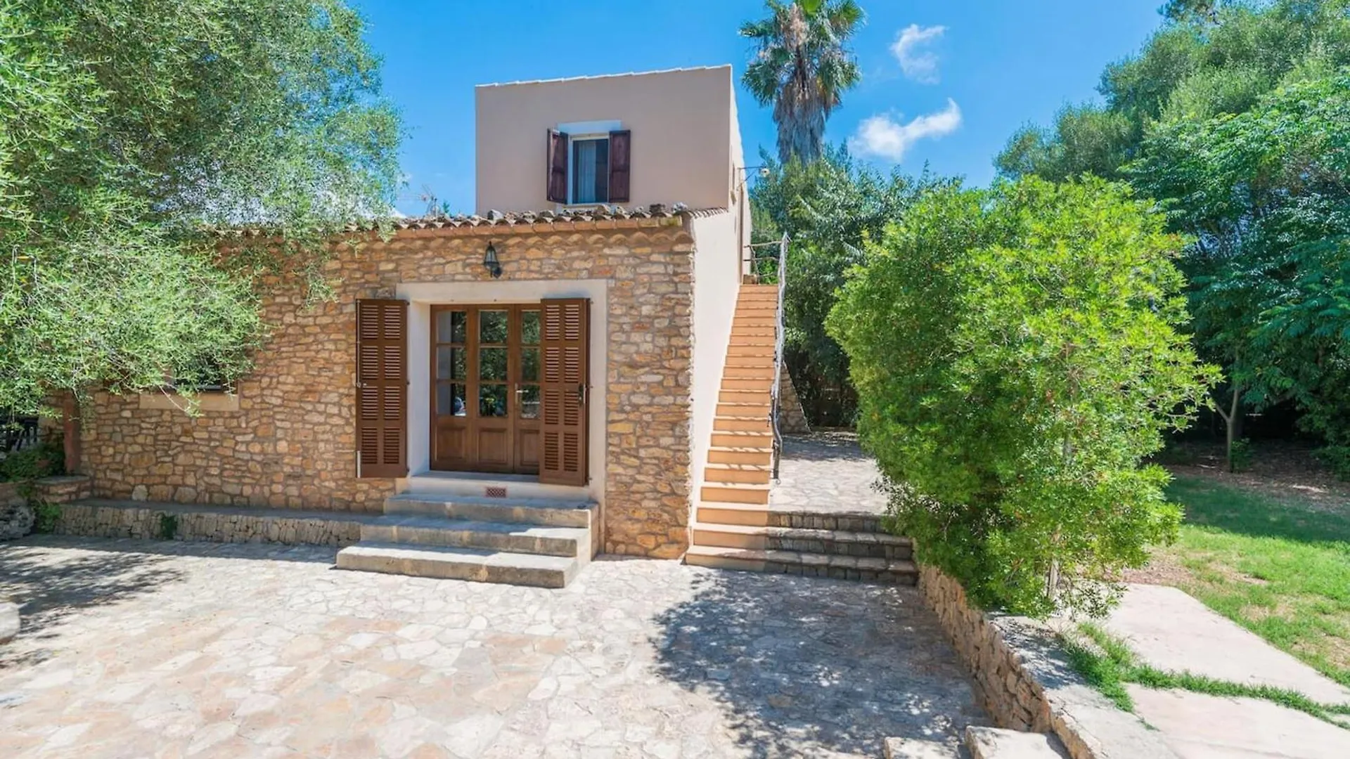 Charming Villa In Manacor With Shared Pool. Manacor (Mallorca)