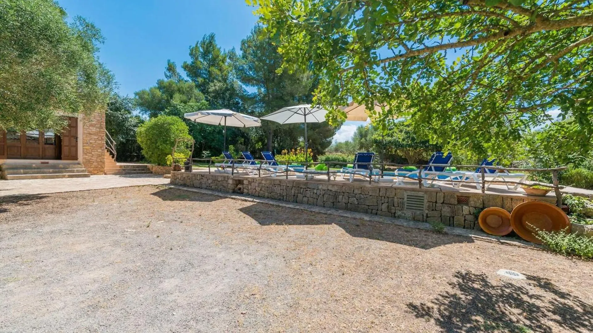 Charming Villa In Manacor With Shared Pool.