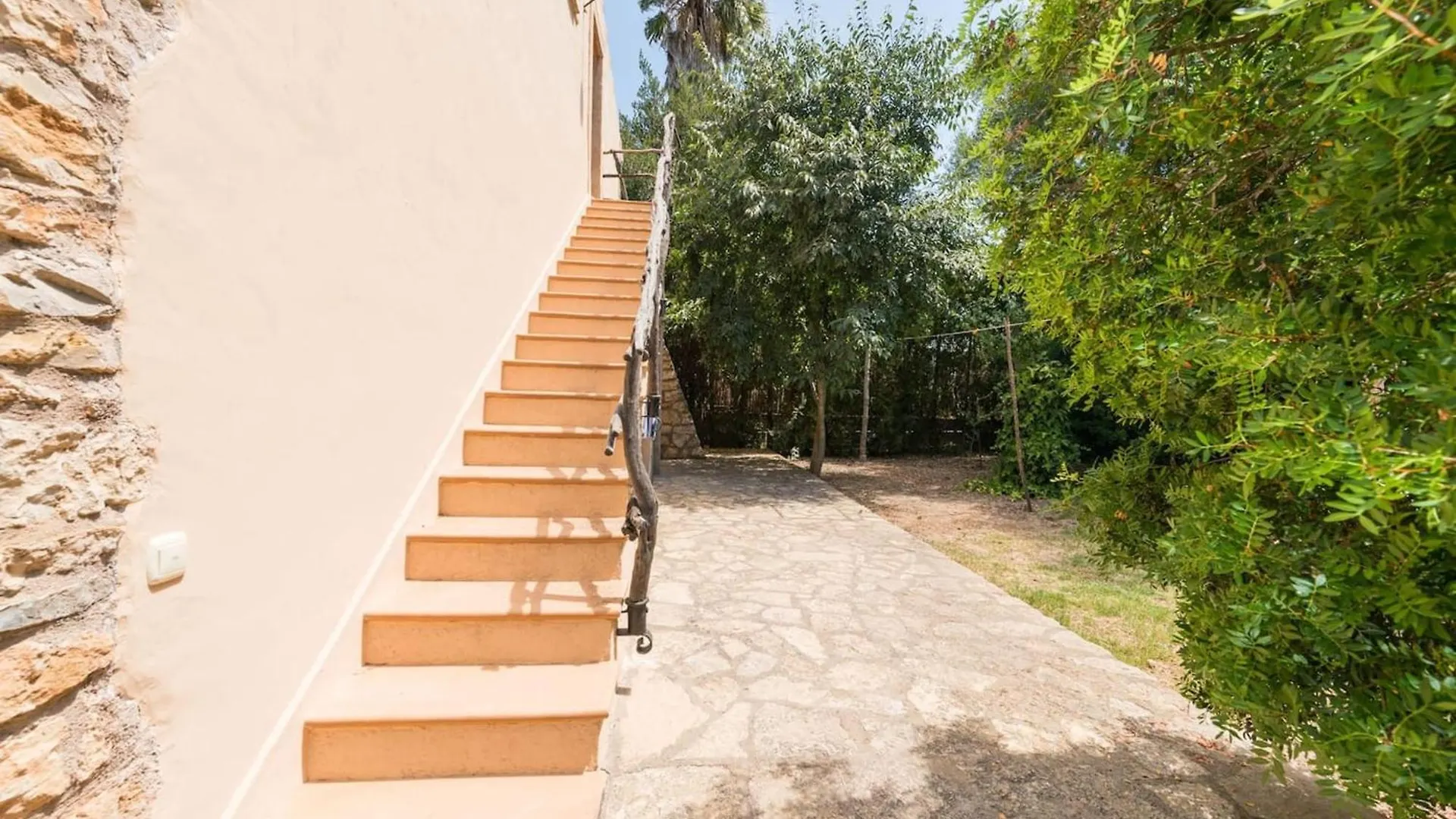 Charming Villa In Manacor With Shared Pool. Spain